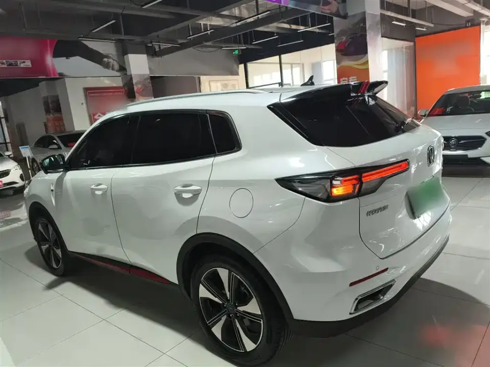 Changan CS55PLUS