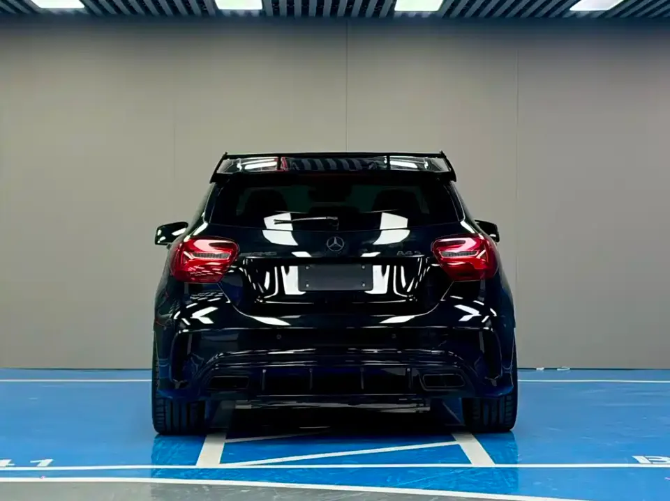 Mercedes-Benz A-Class AMG (Import)