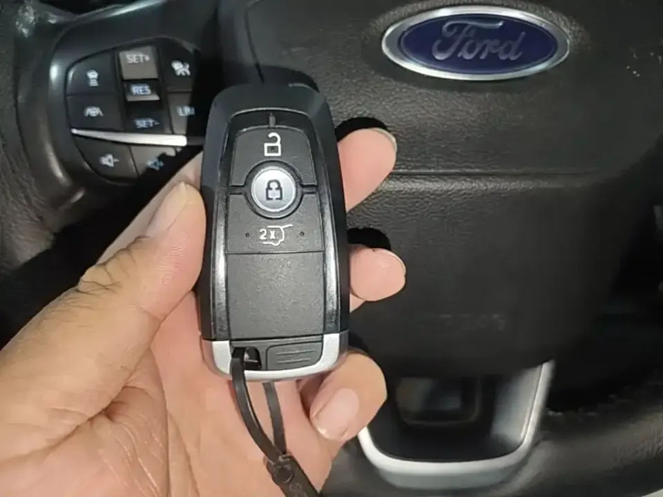 Ford Edge