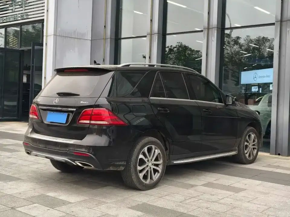 Mercedes-Benz GLE