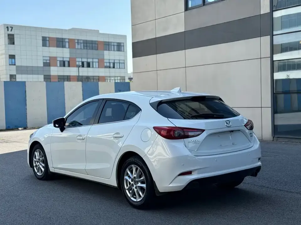 Mazda 3 Axela