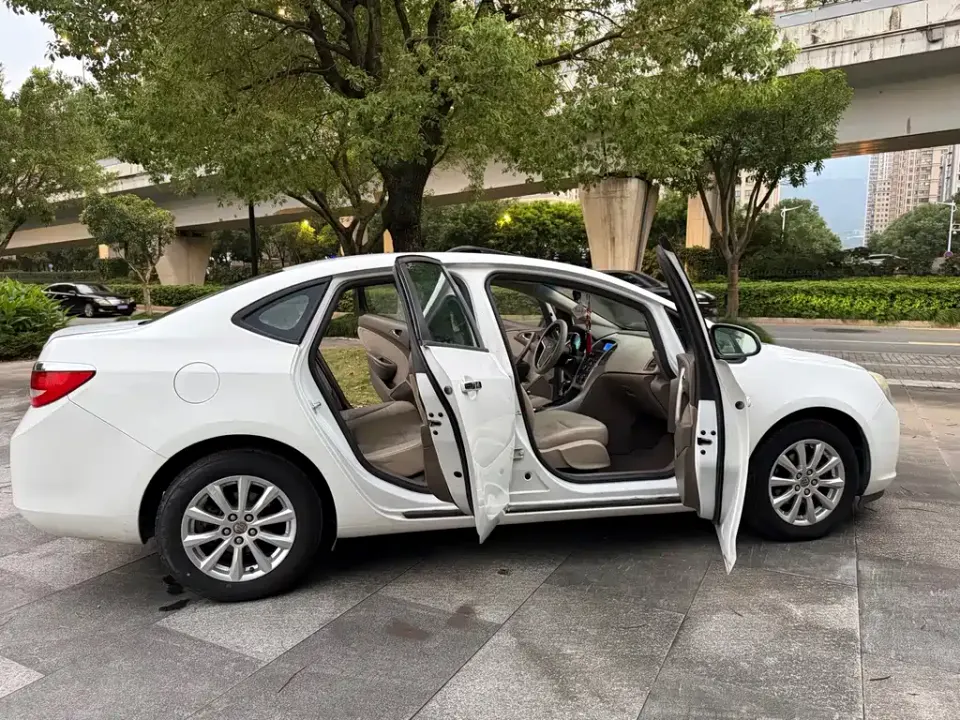 Buick Excelle