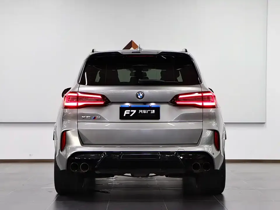 BMW X5 M