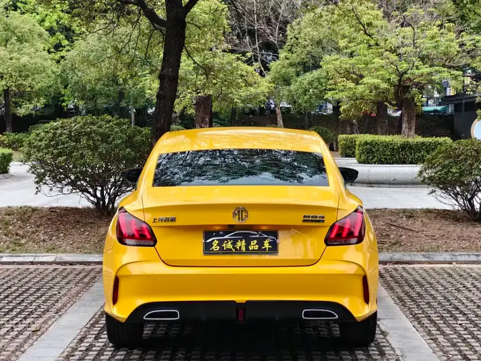 MG MG5