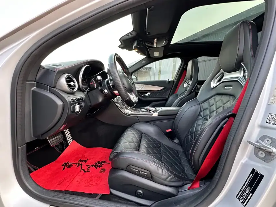 Mercedes-Benz C-Class AMG