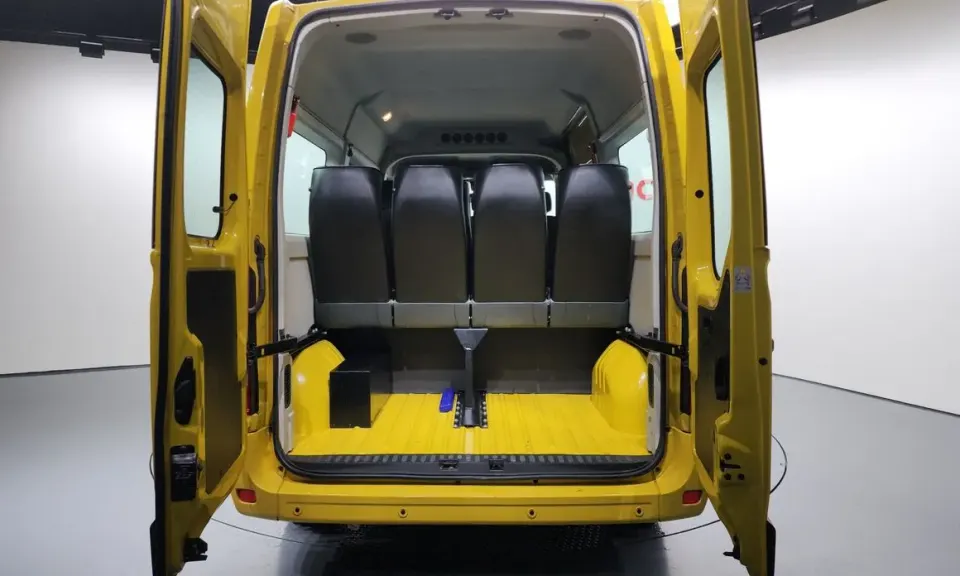 Renault Samsung Master
