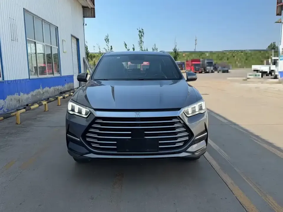 BYD Pro