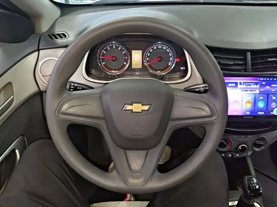 Chevrolet Sail