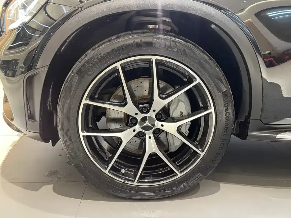 Mercedes-Benz GLC Coupe AMG