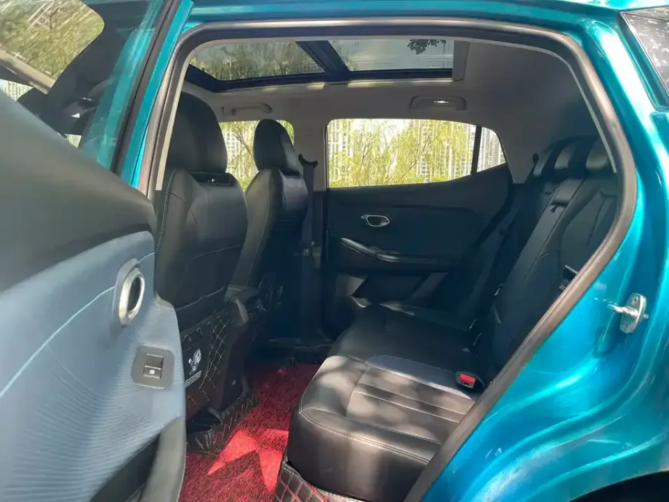 GAC Trumpchi GS3
