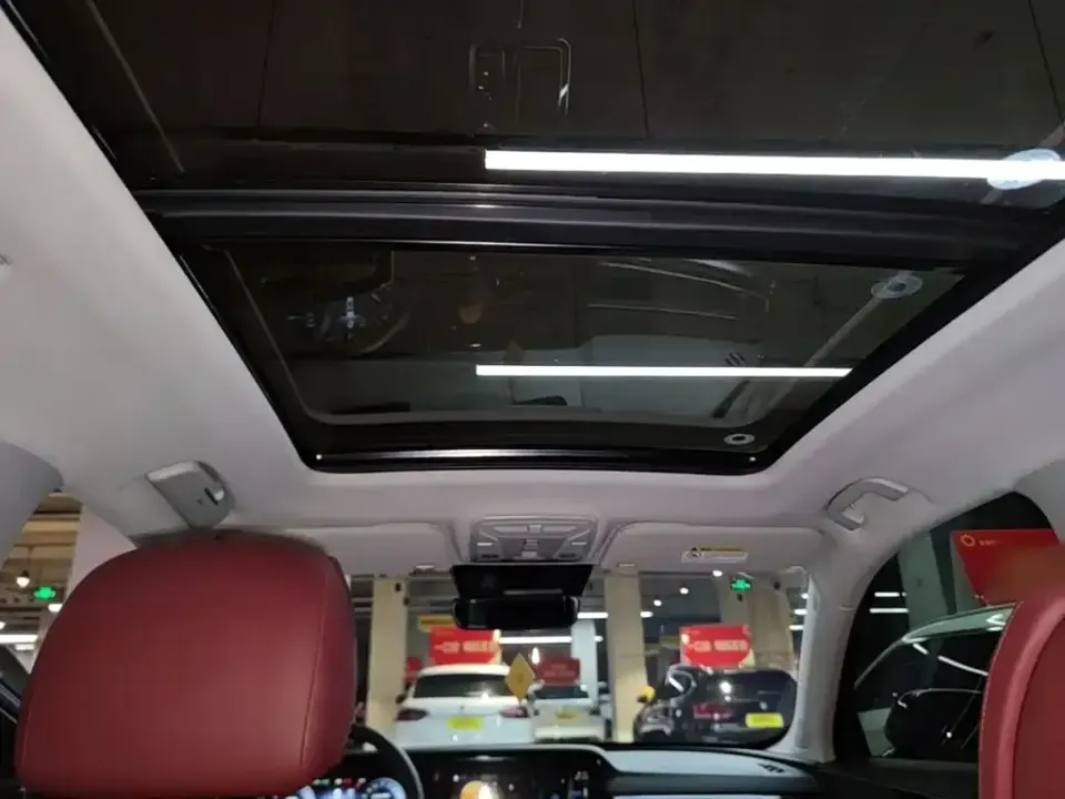 Hongqi Hongqi HS5