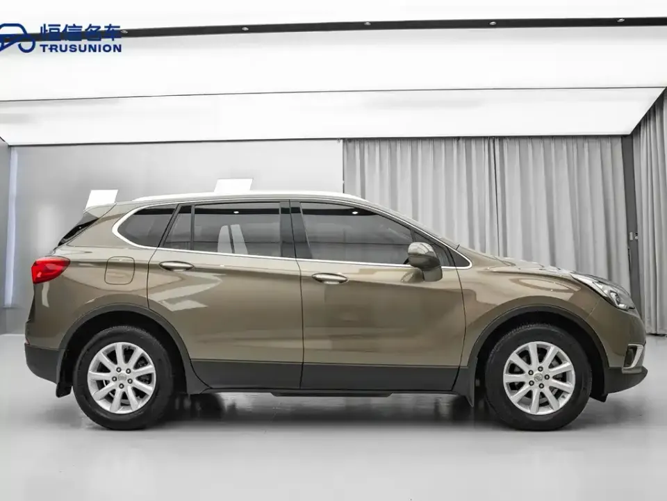 Buick Envision Plus