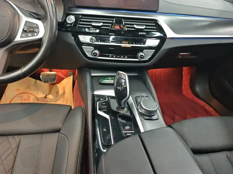 BMW 5 Series (Import)