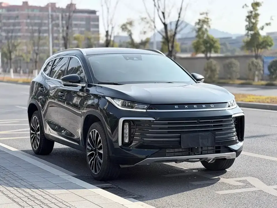 EXEED Lingyun
