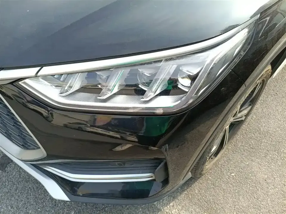 BYD PLUS
