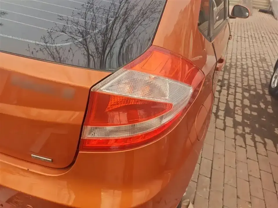 Chery Fengyun 2