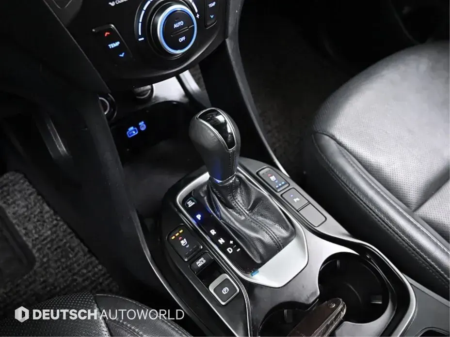 Hyundai Maxcruz