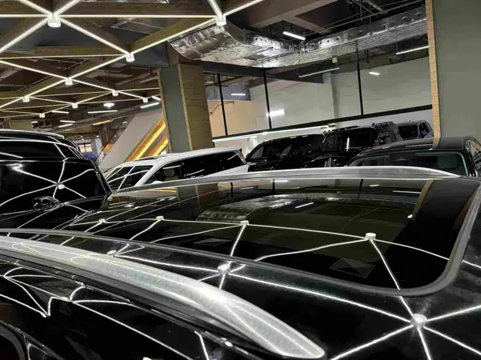 Hongqi Hongqi E-HS9