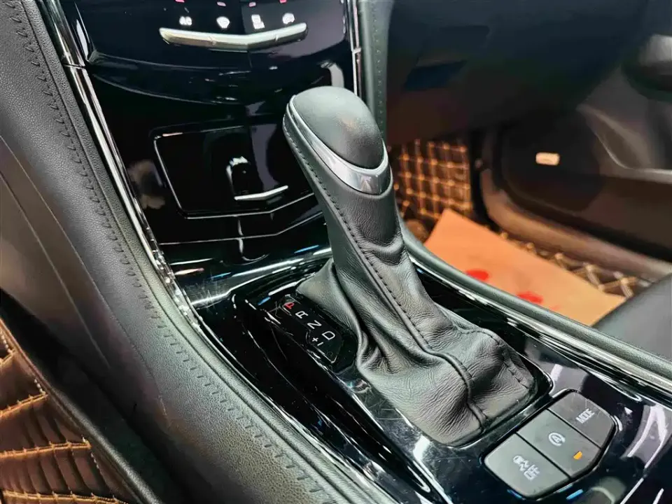 Cadillac ATS-L
