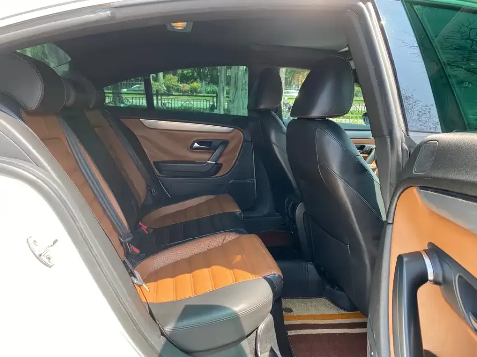 Volkswagen CC