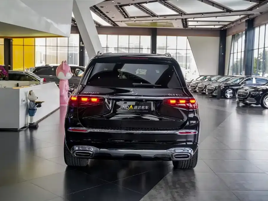Mercedes-Benz GLS