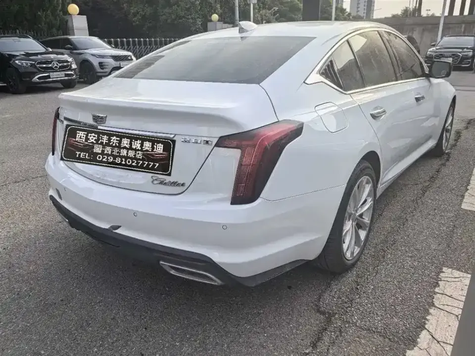 Cadillac CT5