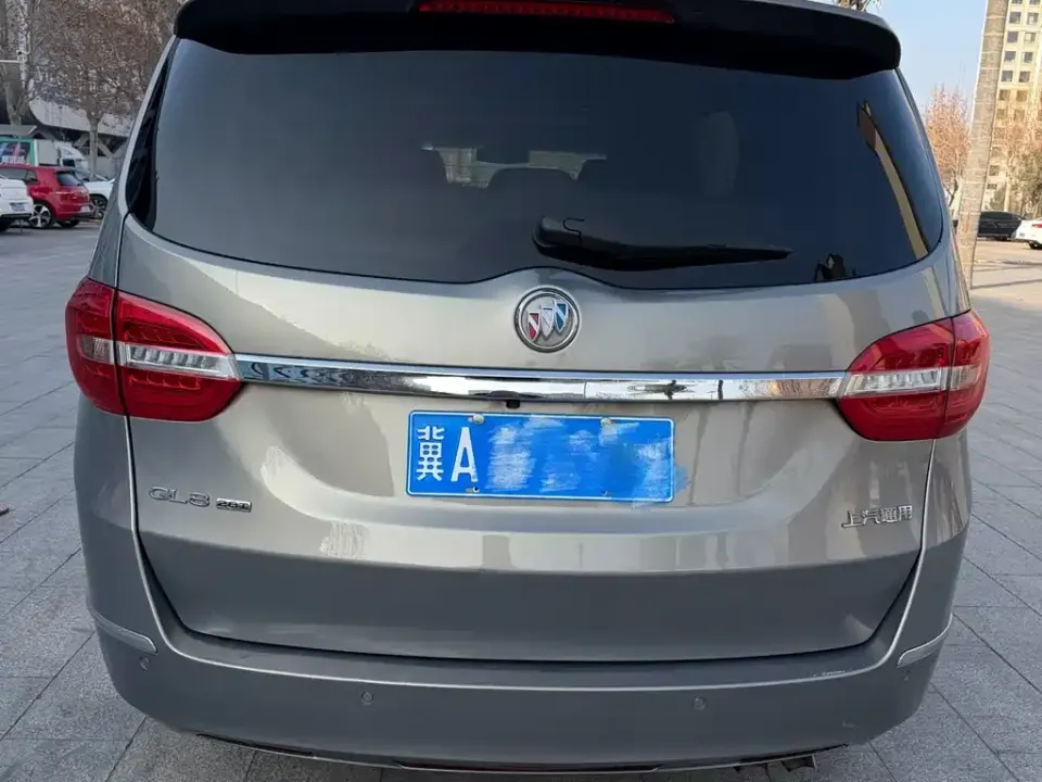 Buick GL8