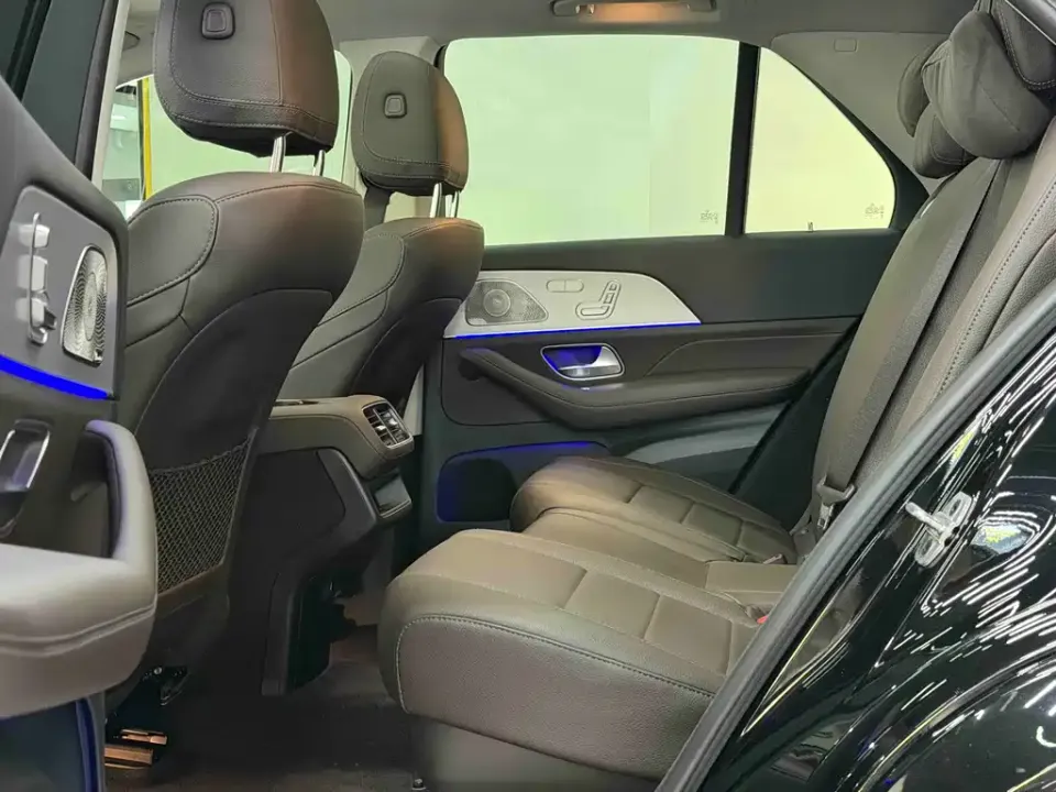 Mercedes-Benz GLE (Import)