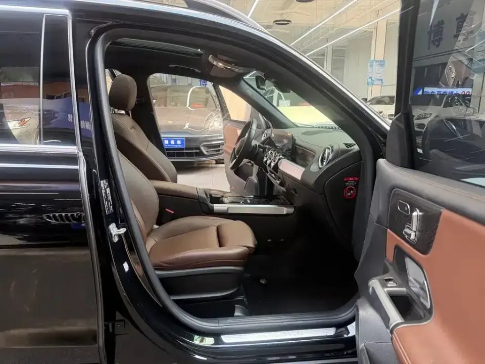Mercedes-Benz GLB