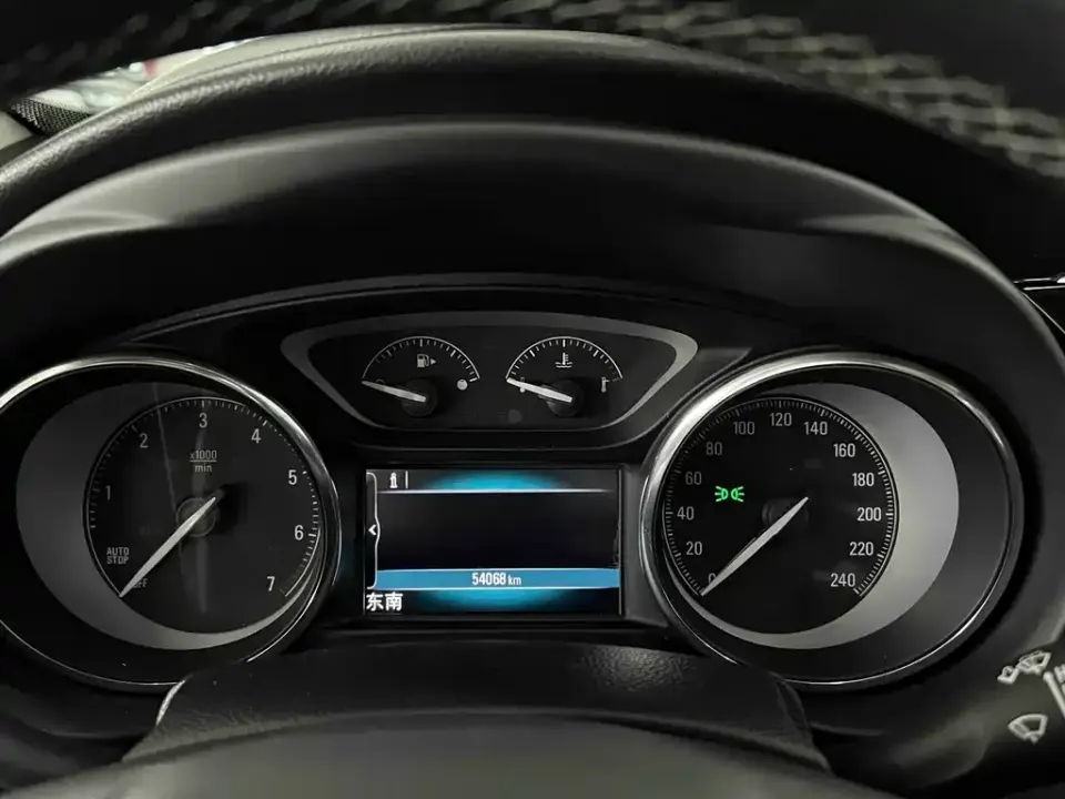 Buick Envision Plus