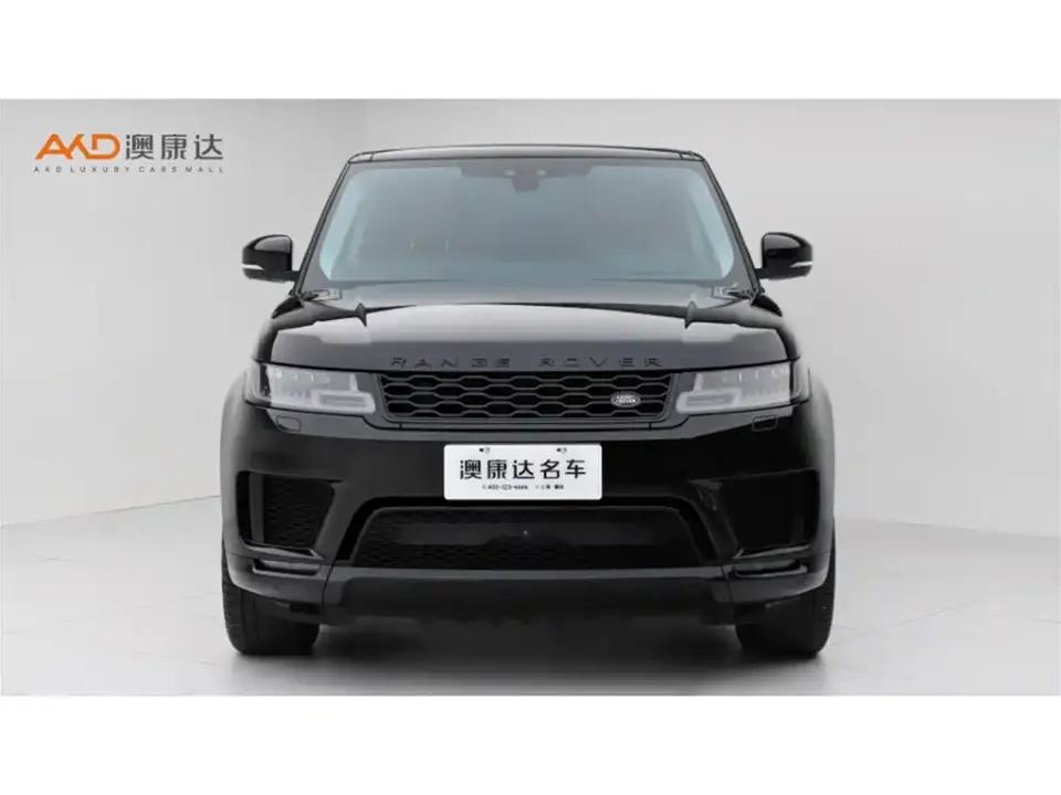 Land Rover Sport