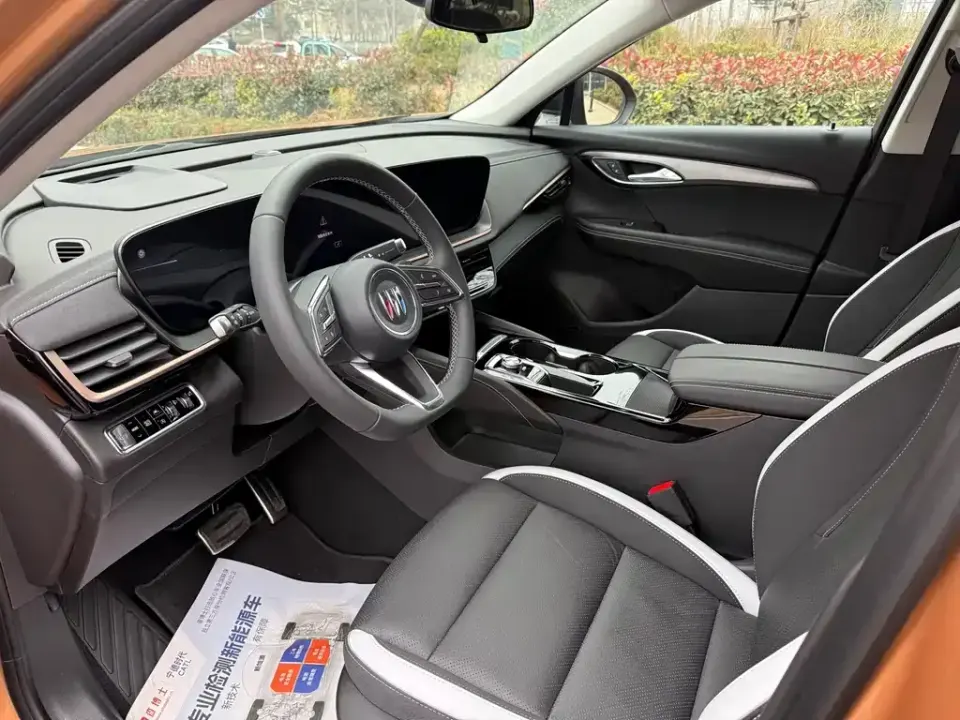 Buick Envision S