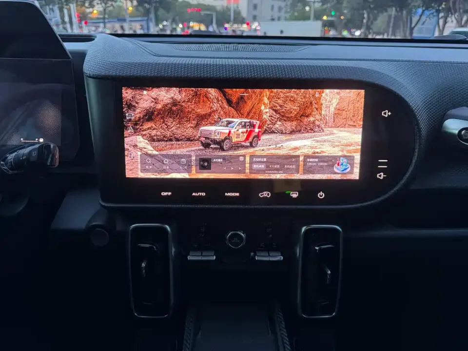 Haval Big Dog