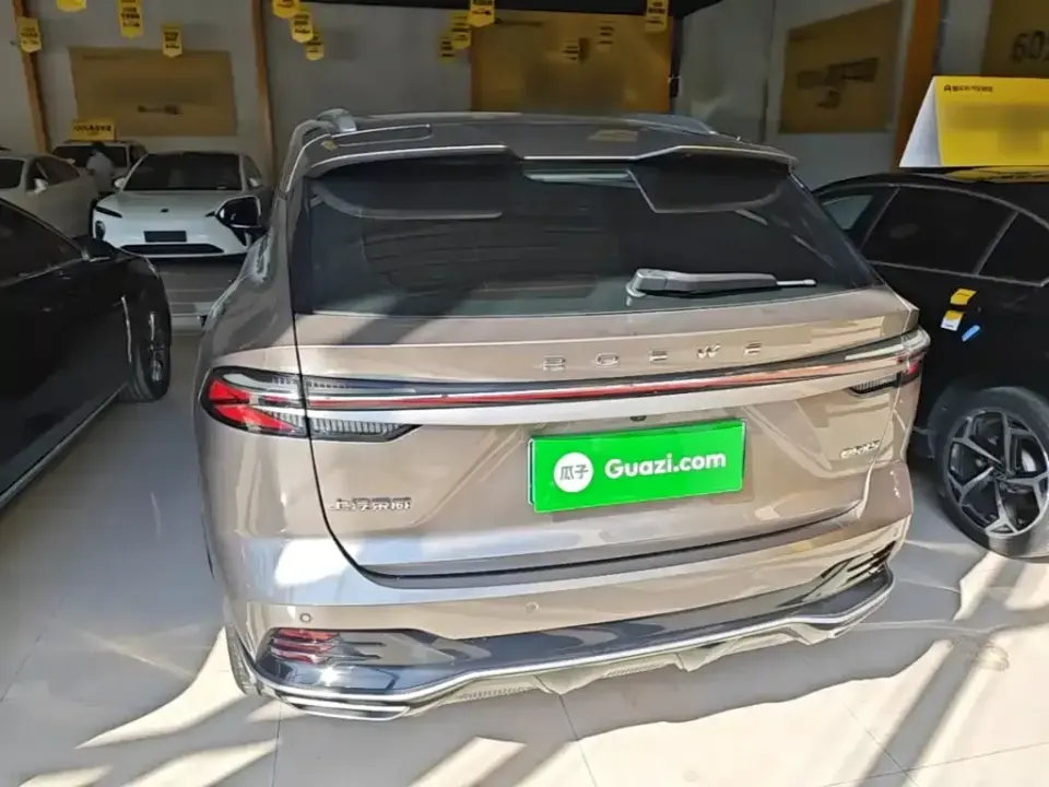Roewe RX5 New Energy