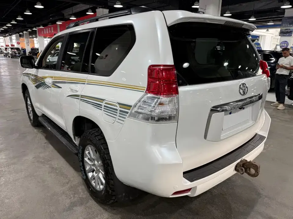 Toyota Prado (Import)