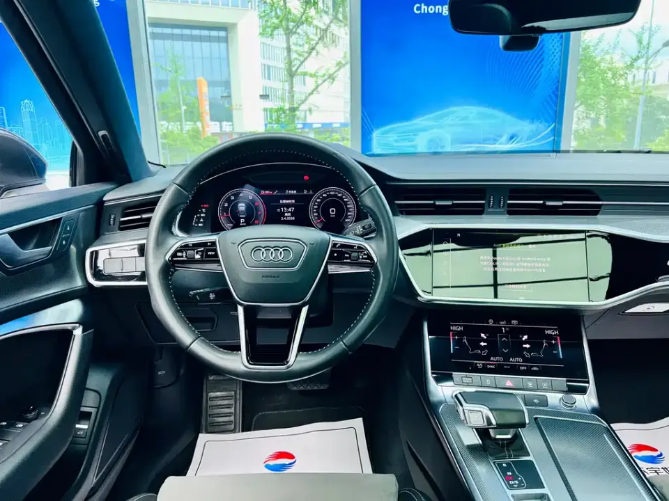 Audi A6L