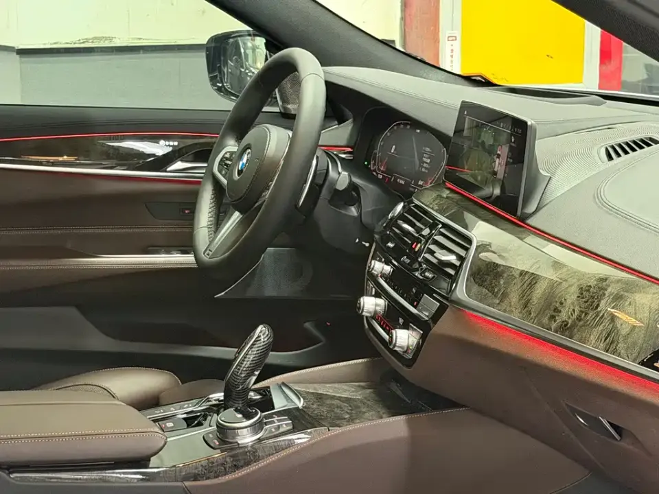 BMW 6 Series GT