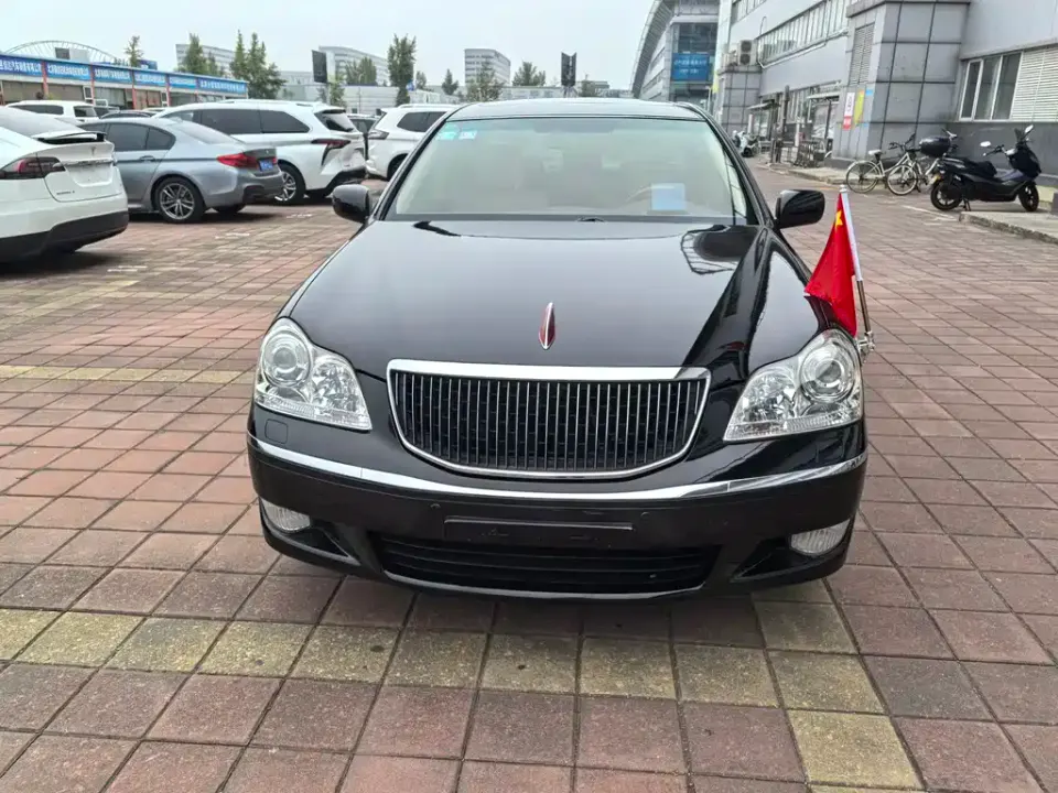 Hongqi Hongqi Shengshi