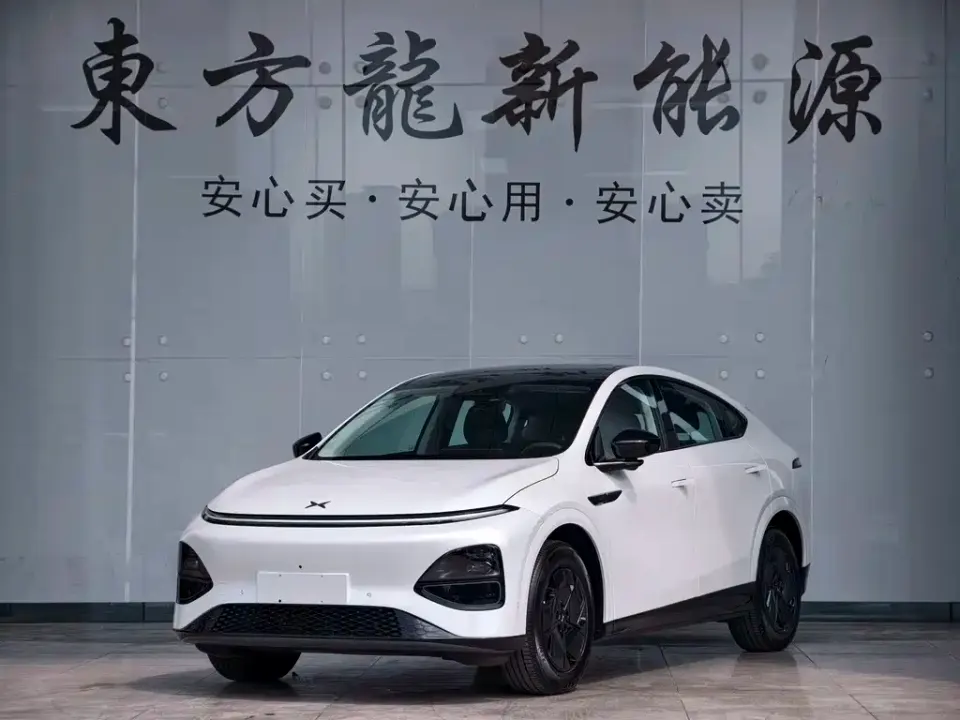 Xpeng G6