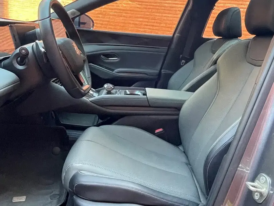 BYD Qin L