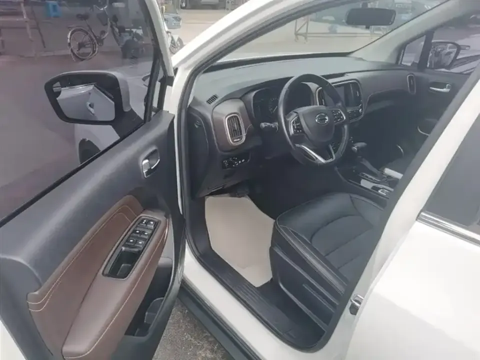 GAC Trumpchi GS3