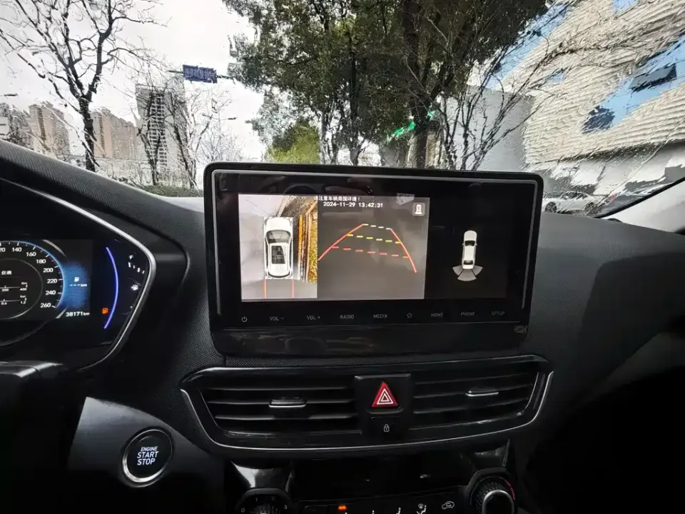 Hyundai Fista