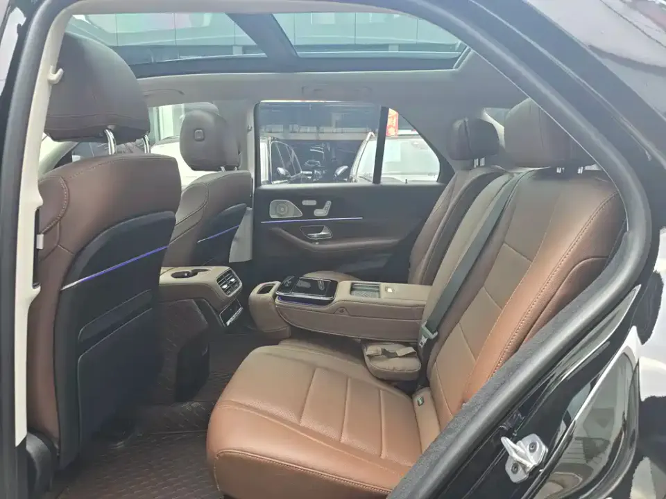 Mercedes-Benz GLE (Import)