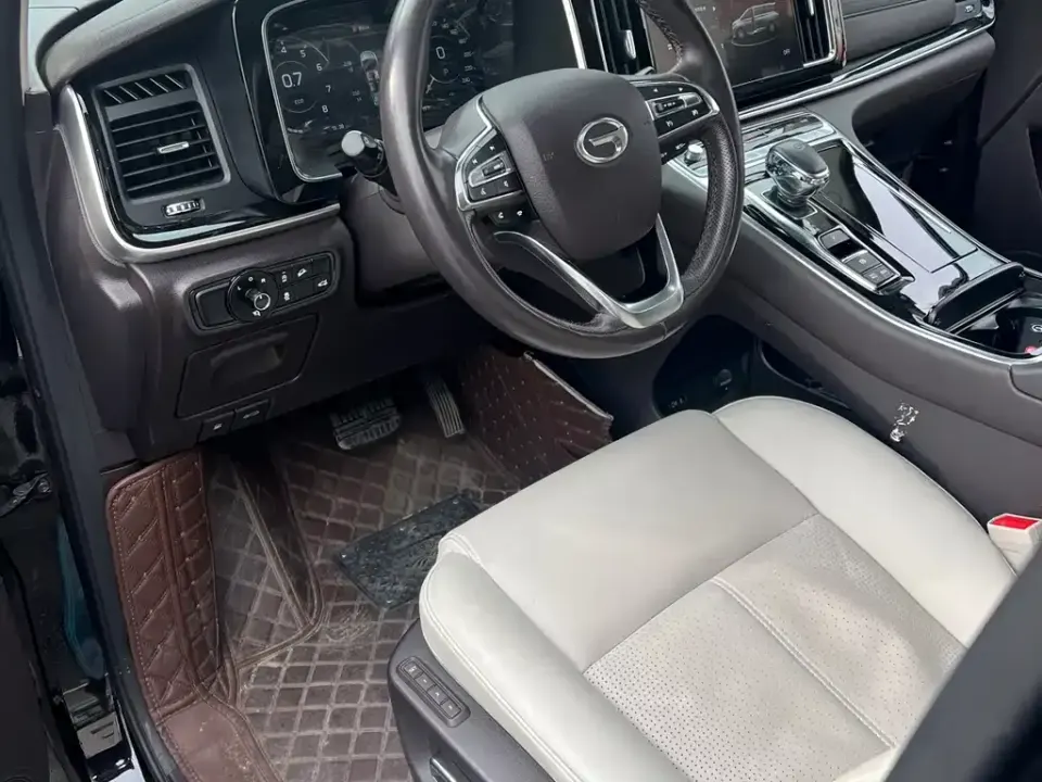 GAC Trumpchi M8
