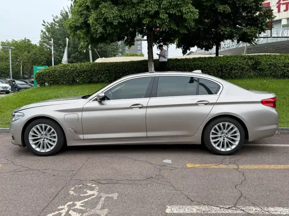 BMW 5 Series New Energy