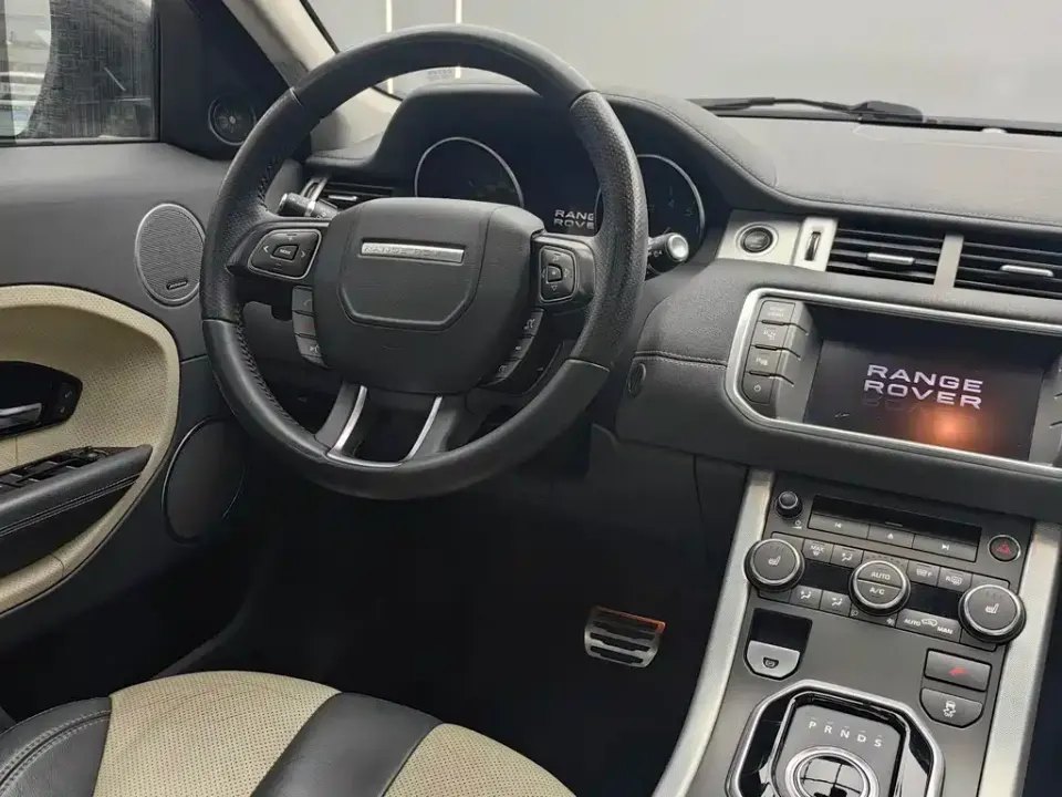 Land Rover Evoque (Import)