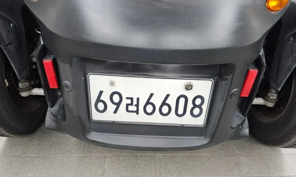 Renault Samsung Twizy
