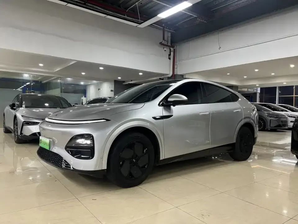 Xpeng G6