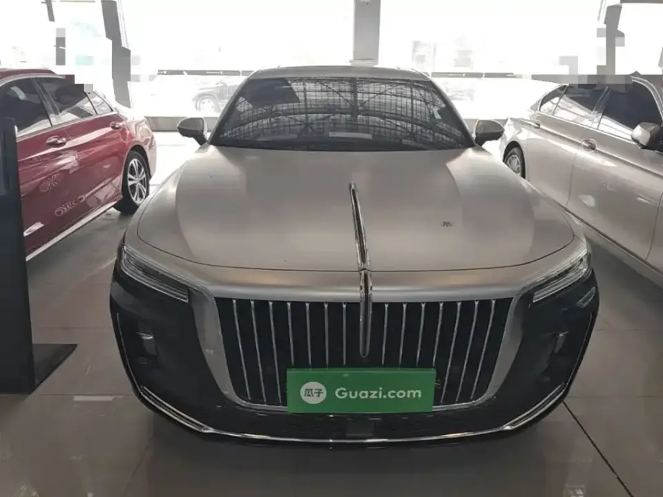 Hongqi Hongqi H9