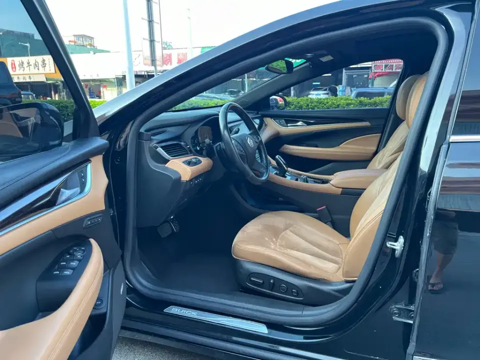 Buick LaCrosse